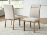 Lasinger Side Chairs (Set of 2)
