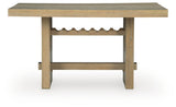 Lasinger Counter Tables
