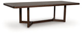 Dilenno Dining Set (Up to 8 Chairs)