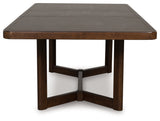 Dilenno Dining Set (Up to 8 Chairs)