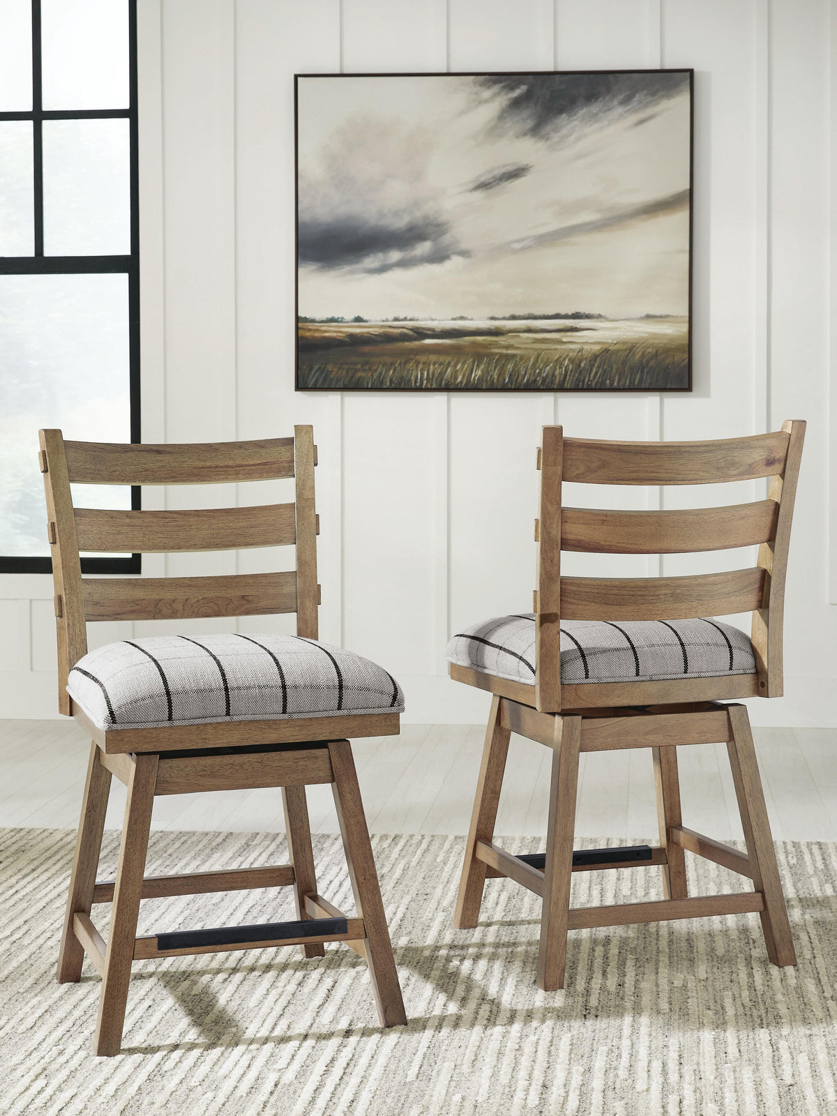 Ridgester Bar Stools