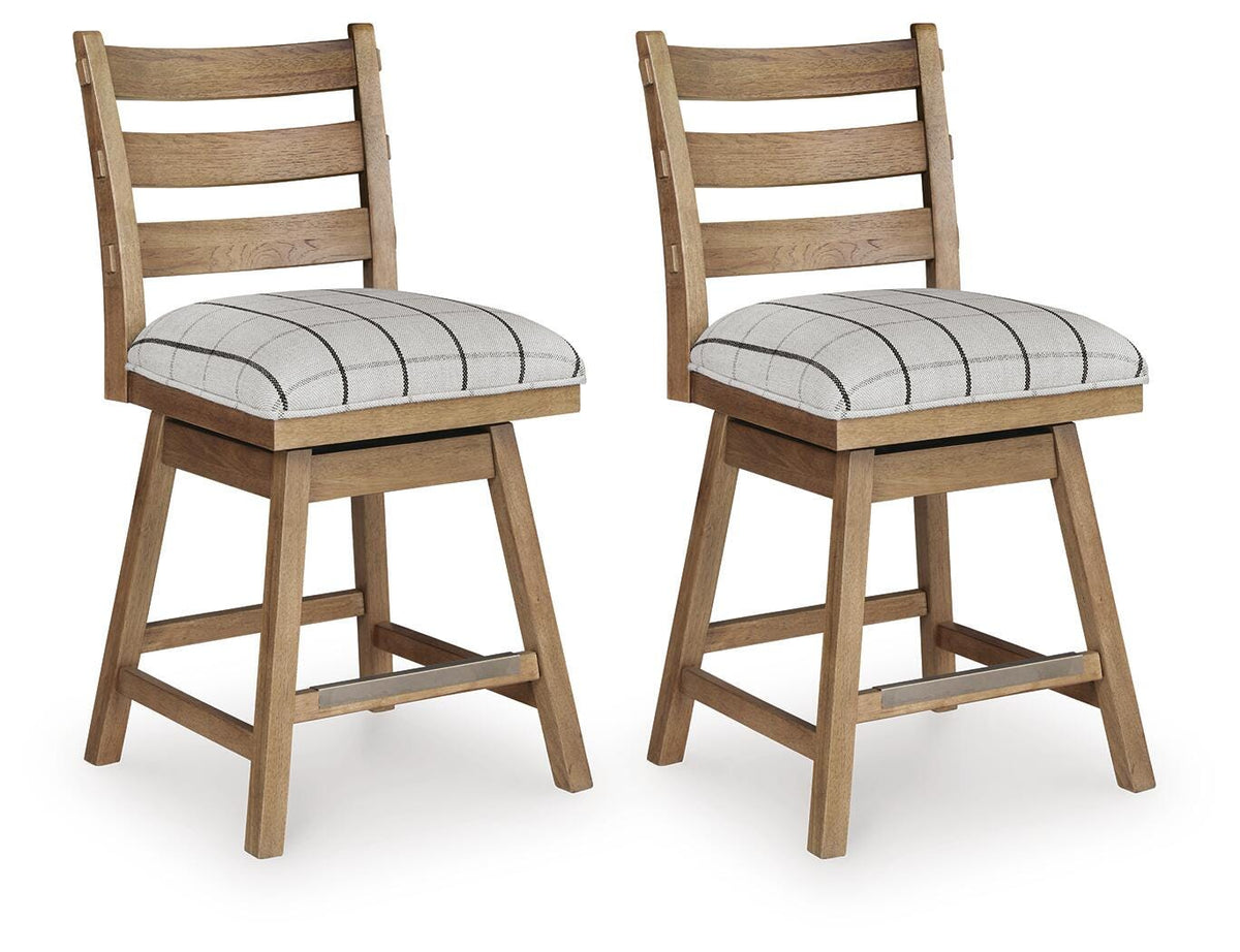 Ridgester Bar Stools