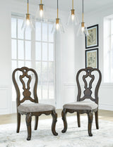 Maylee Dining Upholstered Chair