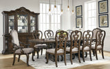 Maylee Dining Set (Up to 10 Chairs)