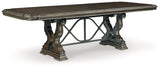 Maylee Dining Set (Up to 10 Chairs)