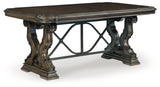 Maylee Dining Set (Up to 10 Chairs)
