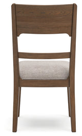Cabalynn Dining Upholstered Side Chair