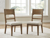 Cabalynn Dining Upholstered Side Chair