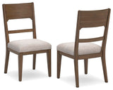 Cabalynn Side Chairs (Set of 2)