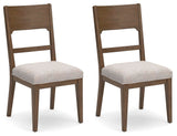 Cabalynn Side Chairs (Set of 2)