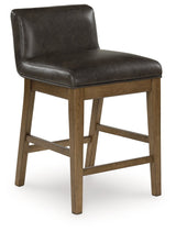 Cabalynn Upholstered Barstool