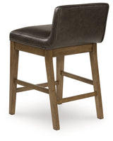 Cabalynn Upholstered Barstool