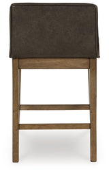 Cabalynn Upholstered Barstool