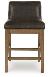 Cabalynn Upholstered Barstool