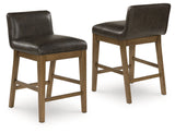 Cabalynn Upholstered Barstool