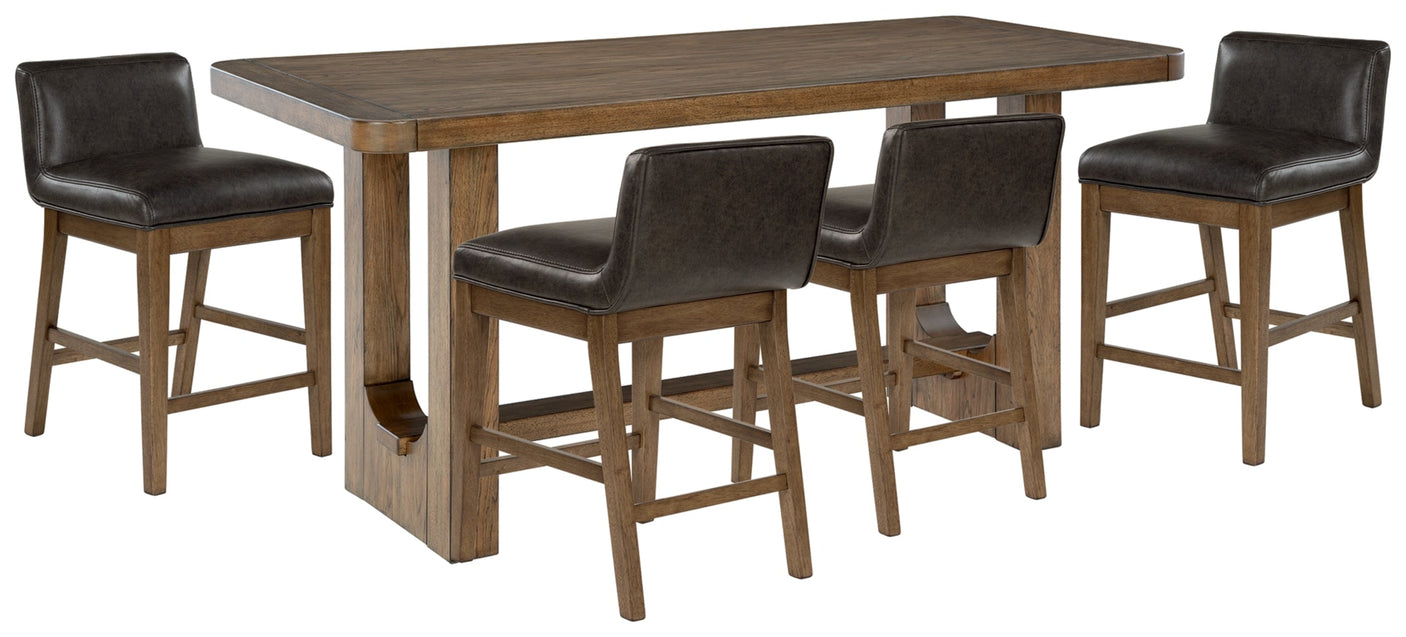 Cabalynn Dining Set (Up to 8 Chairs)