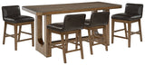 Cabalynn Dining Set (Up to 8 Chairs)