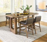 Cabalynn Dining Set (Up to 8 Chairs)