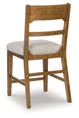 Cabalynn Upholstered Barstool