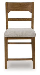 Cabalynn Upholstered Barstool