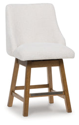 Cabalynn Upholstered Barstool