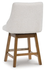 Cabalynn Upholstered Barstool