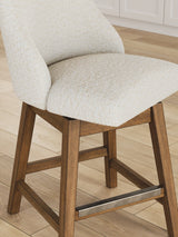 Cabalynn Upholstered Barstool