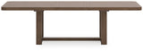 Cabalynn RECT Dining Room Table