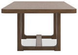 Cabalynn RECT Dining Room Table