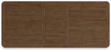 Cabalynn RECT Dining Room Table