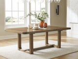 Cabalynn RECT Dining Room Table