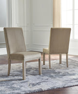Chrestner Side Chairs (Set of 2)