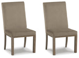 Chrestner Side Chairs (Set of 2)