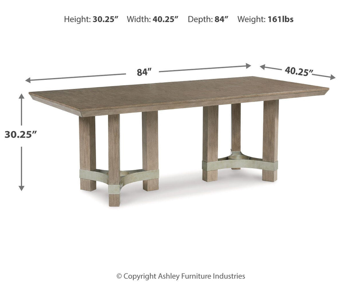 Chrestner Dining Tables