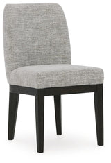 Burkhaus Side Chairs (Set of 2)