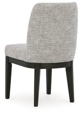 Burkhaus Dining Set (Up to 8 Chairs)