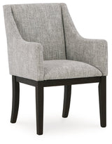 Burkhaus Dining Set (Up to 8 Chairs)