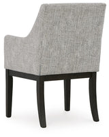 Burkhaus Side Chairs (Set of 2)