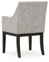Burkhaus Dining Set (Up to 8 Chairs)