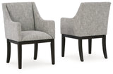 Burkhaus Dining Upholstered Chair