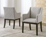 Burkhaus Side Chairs (Set of 2)