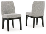 Burkhaus Dining Upholstered Chair