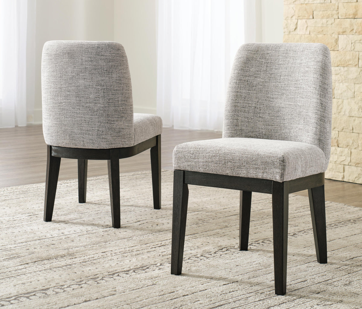 Burkhaus Side Chairs (Set of 2)