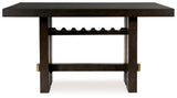 Burkhaus RECT Dining Room Table