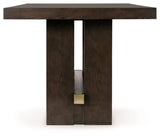 Burkhaus RECT Dining Room Table