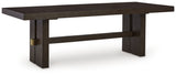 Burkhaus Dining Set (Up to 8 Chairs)
