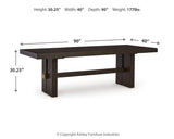 Burkhaus Dining Tables