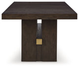 Burkhaus RECT Dining Room Table