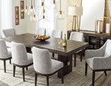 Burkhaus Dining Set (Up to 8 Chairs)