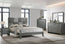Dave Queen Bedroom Set w FREE Chest